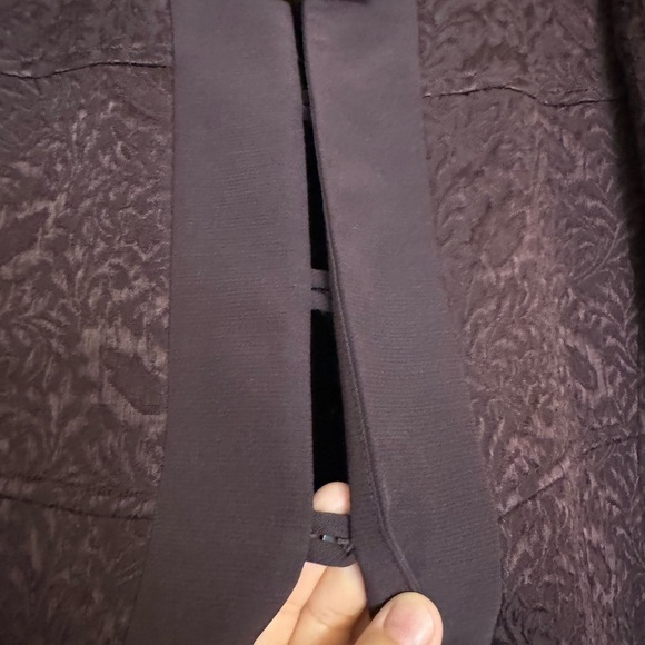 Vintage Tous Les Jours Blazer Jacket Made in Italy Lama Wool Size 8 NWT - Picture 7 of 16